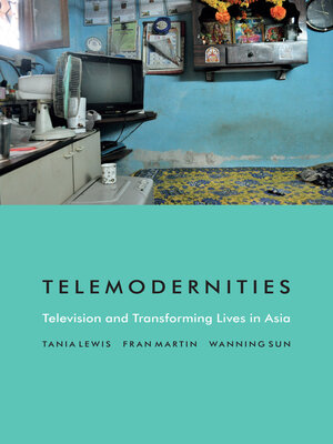 cover image of Telemodernities
